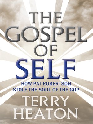 cover image of The Gospel of Self